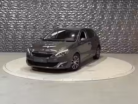 Peugeot 308 1.2 THP 130 Allure
