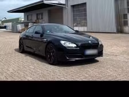BMW Série 6 640d 3.0 313