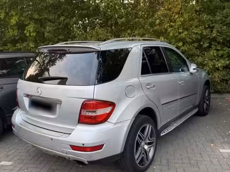 Mercedes-Benz Classe M ML 350 4Matic