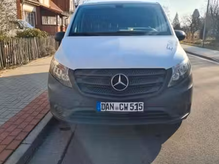 Mercedes-Benz Vito 190