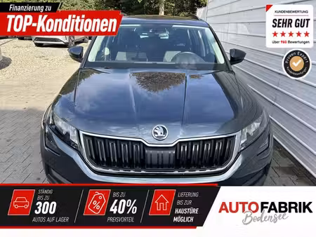 Škoda Kodiaq 1.4 TSI 125 Active