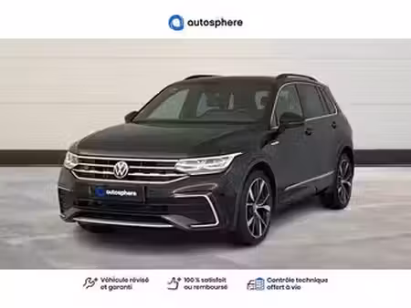Volkswagen Tiguan 2.0 TDI 150 R-Line