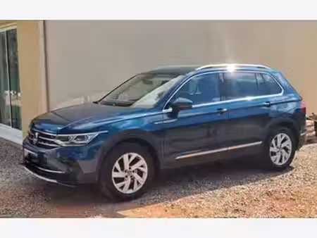 Volkswagen Tiguan 2.0 TDI 150 Elegance 4Motion