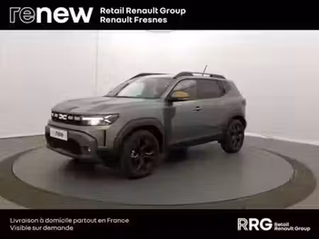 Dacia Duster 1.8 155