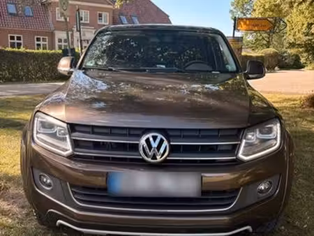 Volkswagen Amarok 2.0 BiTDI 180 Highline 4Motion