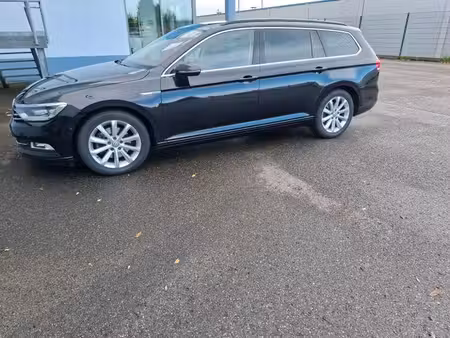 Volkswagen Passat 2.0 TDI 140 4Motion