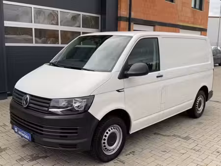 Volkswagen Transporter T6 2.0 TDI 150 4Motion