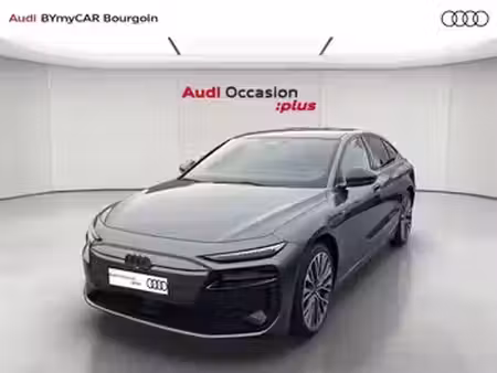 Audi e-tron S S line
