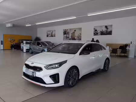 Kia Ceed 1.6 T GDi 204
