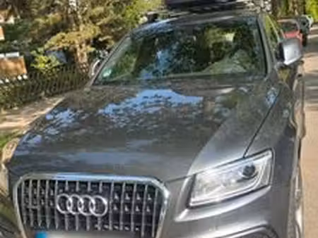 Audi Q5 V6 3.0 TFSI 245 quattro