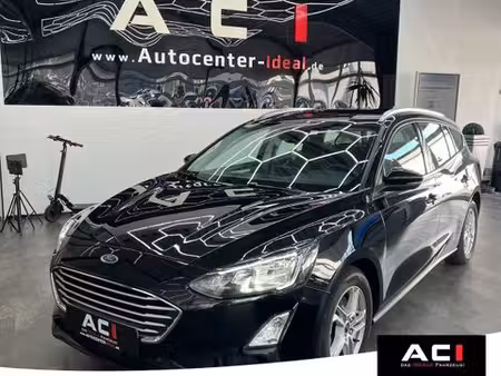 Ford Focus 1.0 155 Cool & Connect