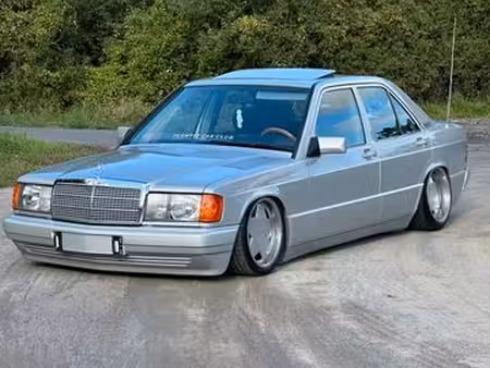 Mercedes-Benz 190