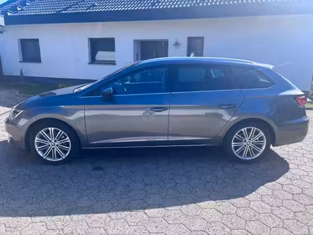 Seat Leon 1.8 TSI 180 Xcellence
