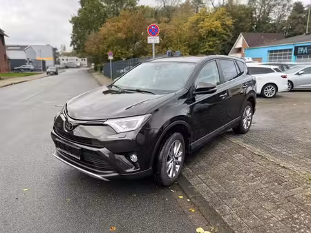Toyota RAV4 2.0 D-4D 143 S Edition