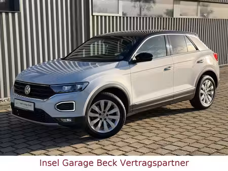 Volkswagen T-Roc 1.5 TSI 110 Sport