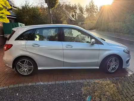 Mercedes-Benz Classe B B 250 4Matic