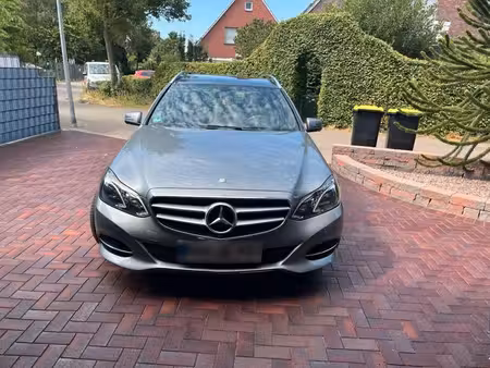 Mercedes-Benz Classe E E 350 V6 3.0 252 Avantgarde