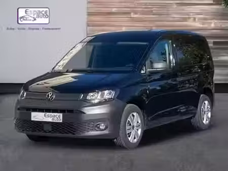 Volkswagen Caddy 2.0 TDI 102 Trendline