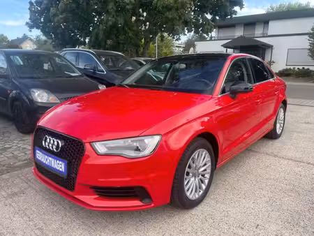 Audi A3 1.4 TFSI 140