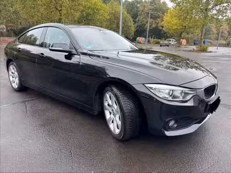 BMW Série 4 420d 2.0 190 xDrive