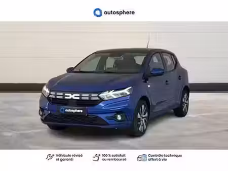 Dacia Sandero 1.0 100 Expression
