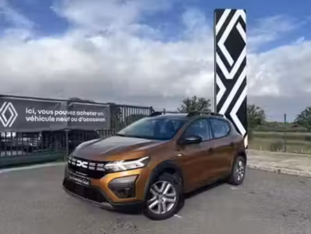 Dacia Sandero 1.0 100