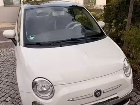 Fiat 500 Panorama