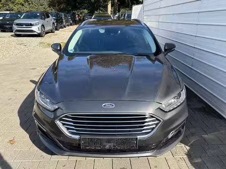 Ford Mondeo 2.0 TDCi 140