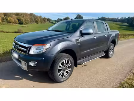 Ford Ranger Wildtrak V6 3.2 TDCi 200 Limited 4x4