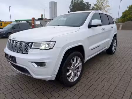 Jeep Grand Cherokee V6 3.0 250 Overland 4x4