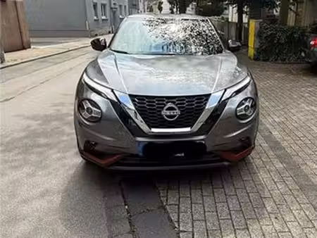 Nissan Juke 1.0 114