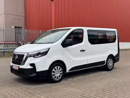 Nissan Primastar 2.0