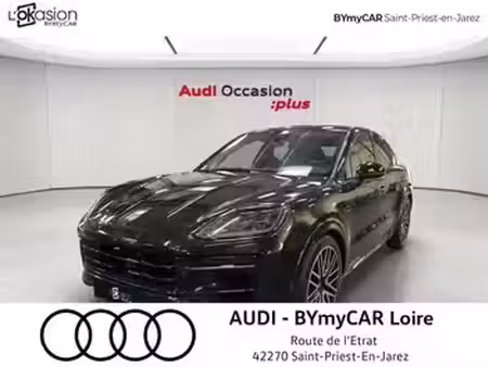 Porsche Cayenne S V6 3.0 519 4x4