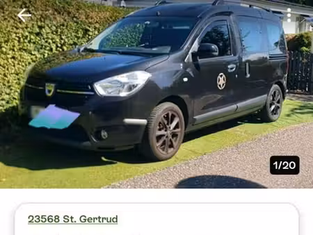 Dacia Dokker
