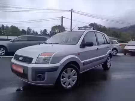 Ford Fusion 1.4 TDCi 68 Trend