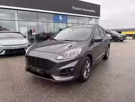 Ford Kuga 2.0 TDCi 150 ST Line