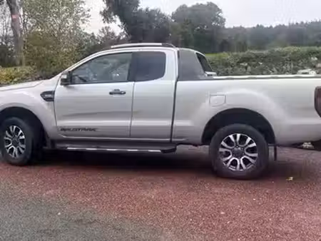 Ford Ranger Wildtrak 3.2 TDCi 200 Wildtrak 4x4