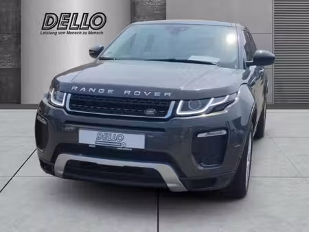 Land Rover Range Rover Evoque TD4 2.0 150 SE 4x4
