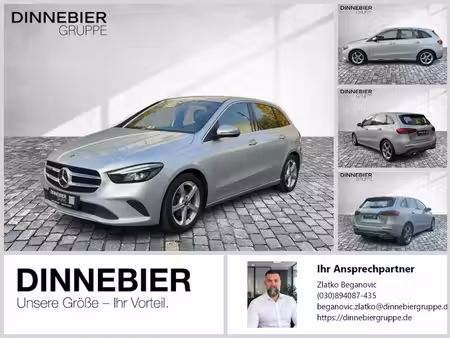 Mercedes-Benz Classe B B 180 2.0 116