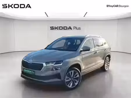 Škoda Karoq 1.5 TSI 150 Style