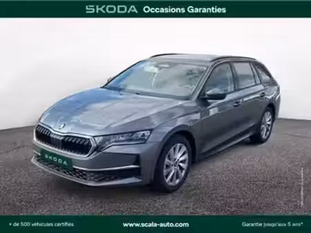 Škoda Octavia 1.5 TSI 116