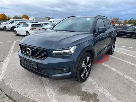 Volvo XC40 T5 1.5 180 R Design