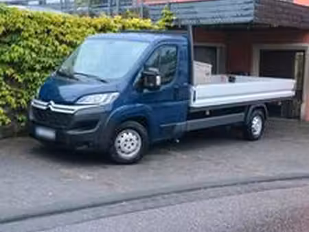 Citroën Jumper 2.0 HDi 163