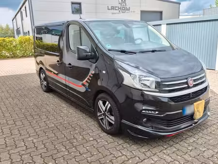 Fiat Talento 2.0 MJT 145