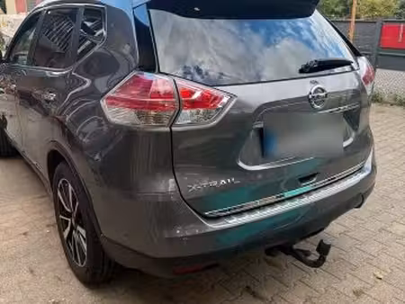 Nissan Qashqai X