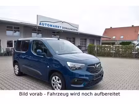 Opel Combo 1.5 102 Elegance