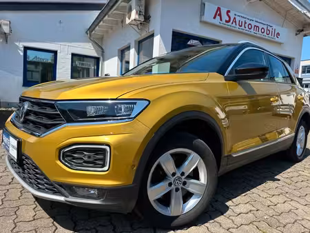 Volkswagen T-Roc 2.0 TDI 150 4Motion