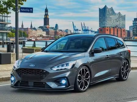 Ford Focus ST 2.0 TDCi 150 S