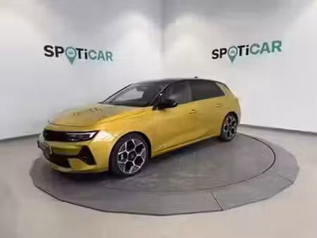 Opel Astra 1.2 130 Ultimate