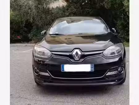 Renault Mégane 1.5 dCi 110 Bose